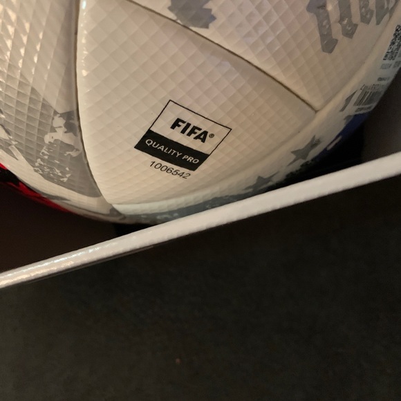 Adidas MLS match ball soccer game ball 2023 size 5 $170.00 new - Picture 2 of 5